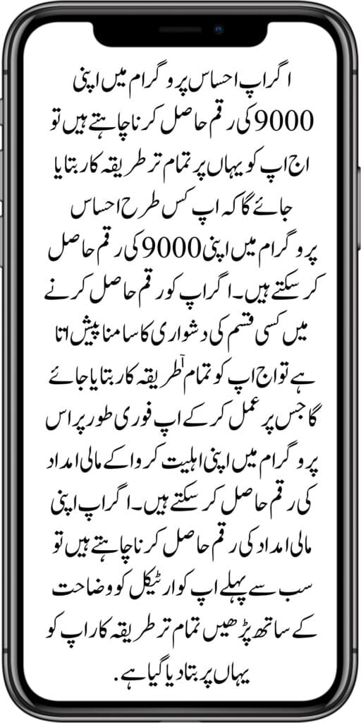 2024 BISP نیا ادائیگی کا نظام