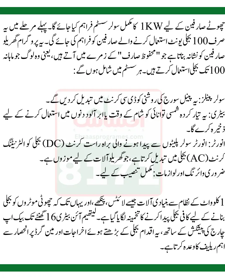 Punjab Roshan Gharana Green Energy 