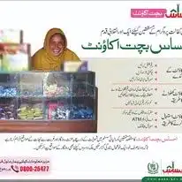 بچت سکیم پروگرام کے فوائد