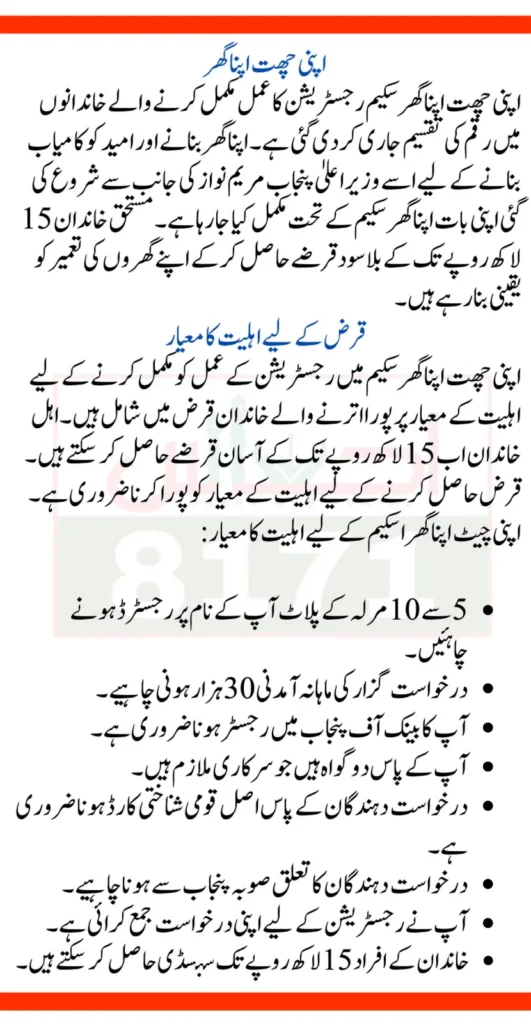 1.5 Million Distribution Apni Chat Apna Ghar Latest Update