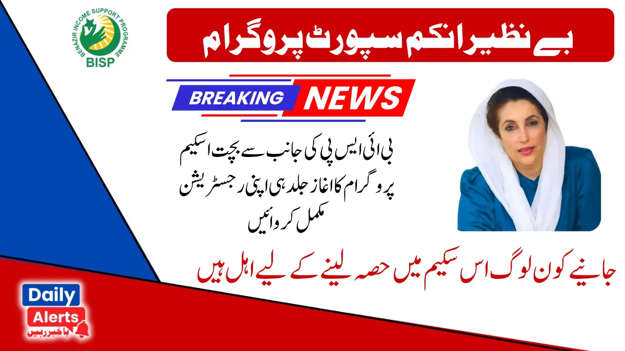 بی ائی ایس پی بچت سکیم 202