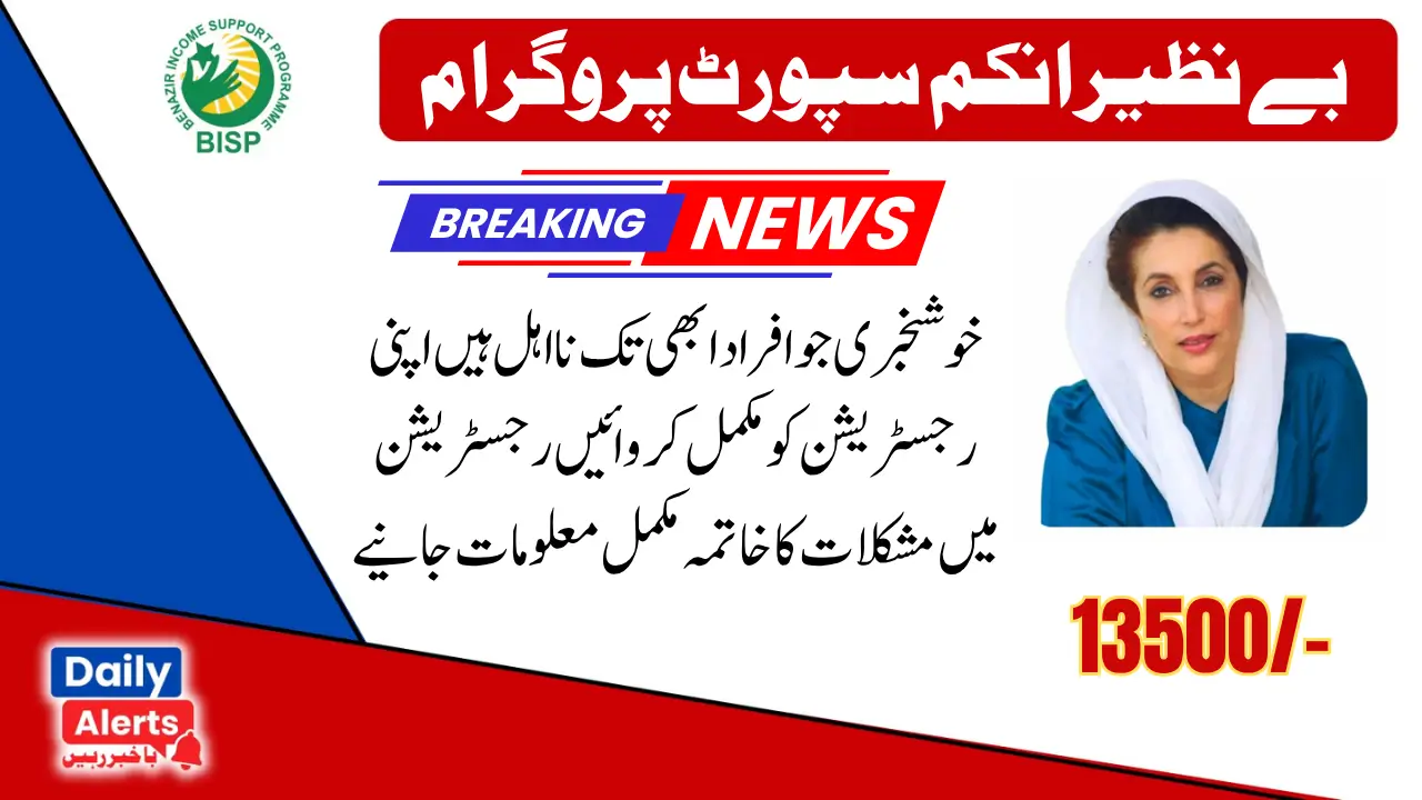 Ehsaas Program 8171 Registration Issue Solved New Method