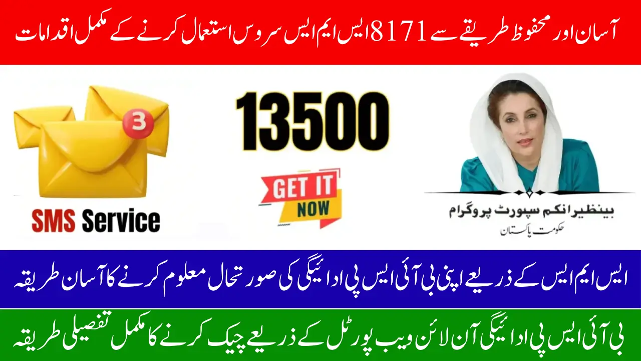 8171 SMS Service Guide 2025 – Step-by-Step Instructions for Easy Use