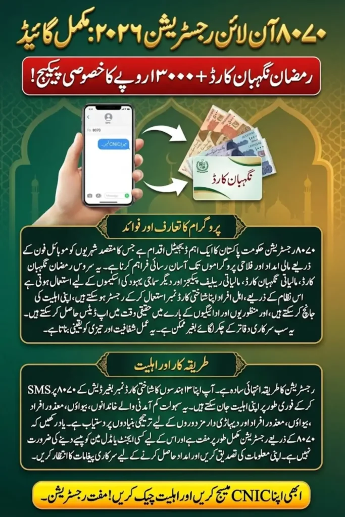 8070 Registration Online 2026 – Complete Guide for Eligibility and Application