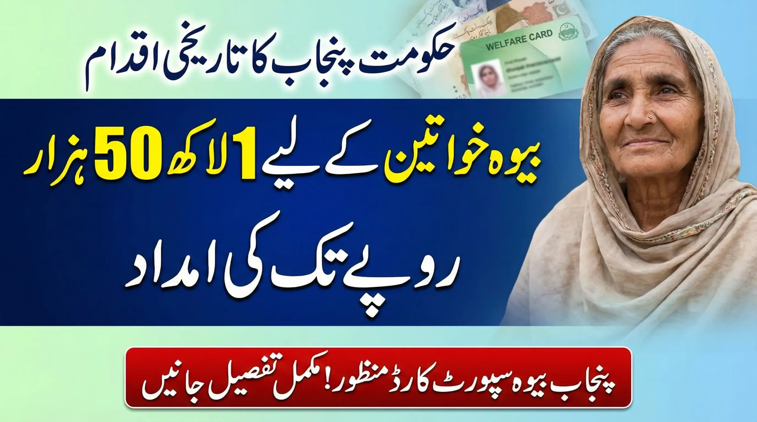 Punjab Widow Support Card Scheme – Complete Guide to Financial Assistance